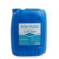Альгицид, 10л, канистра, жидкость для борьбы с водорослями